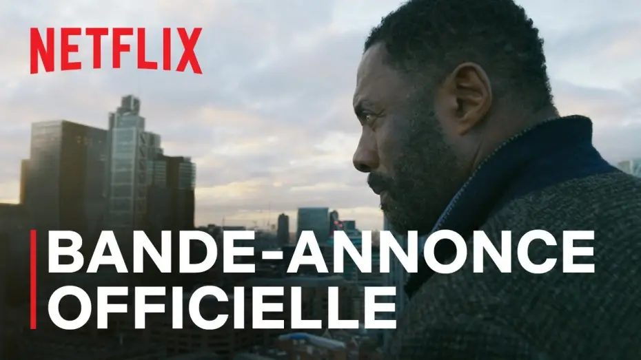 Видео к фильму Лютер: падшее солнце | Luther : Soleil d&eacute;chu | Bande-annonce officielle VF | Netflix France