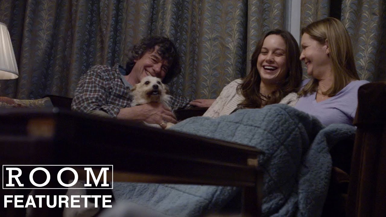 Видео к фильму Комната | The Cast