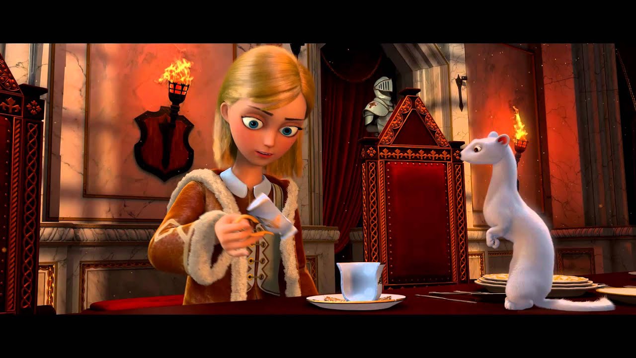 Видео к фильму Снежная королева | The Snow Queen, official trailer 2012
