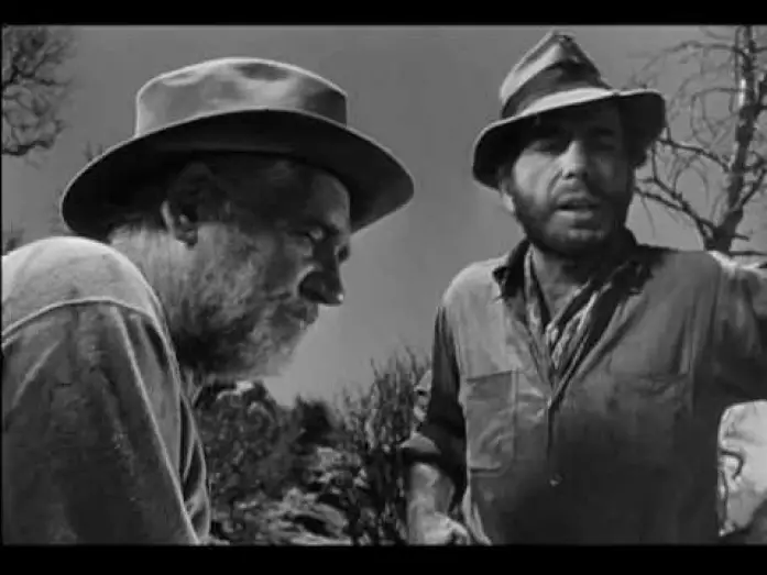 Видео к фильму Сокровища Сьерра Мадре | The Treasure of the Sierra Madre (1948) Trailer