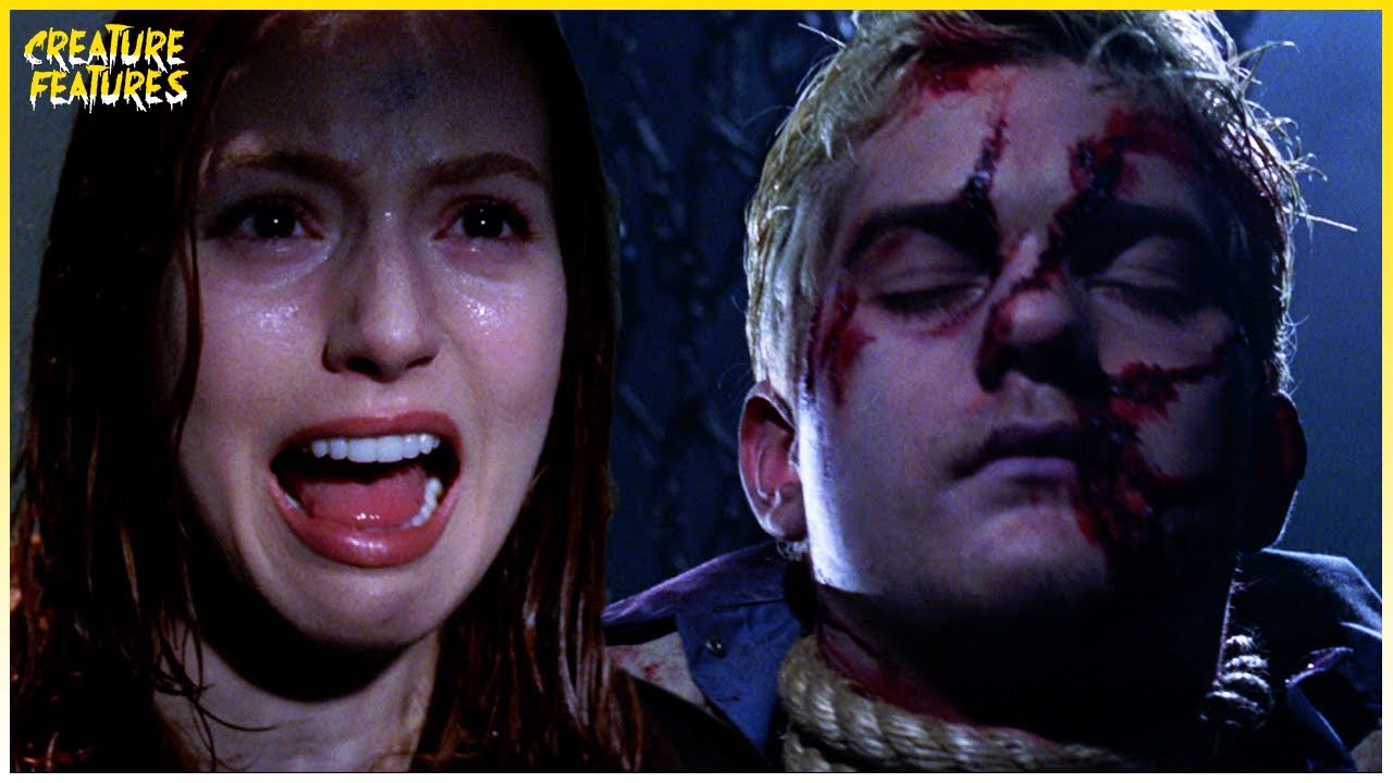 Видео к фильму Городские легенды | Natalie Finds Her Friend's Corpses