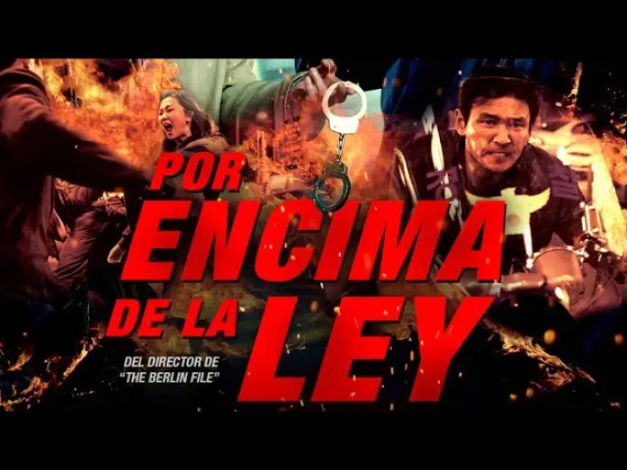 Видео к фильму Ветеран | POR ENCIMA DE LA LEY de Ryo Seung-wan (Trailer espa&ntilde;ol)