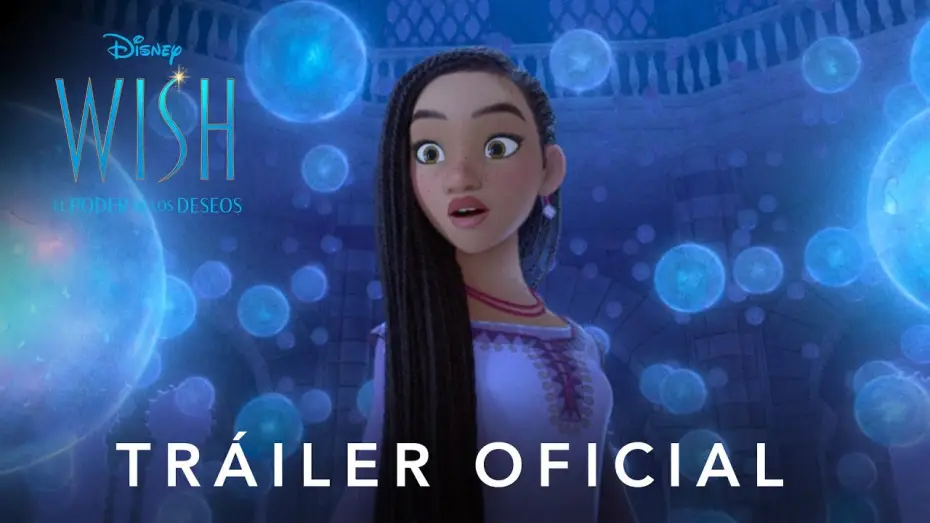 Видео к фильму Заветное желание — Tráiler Oficial en español