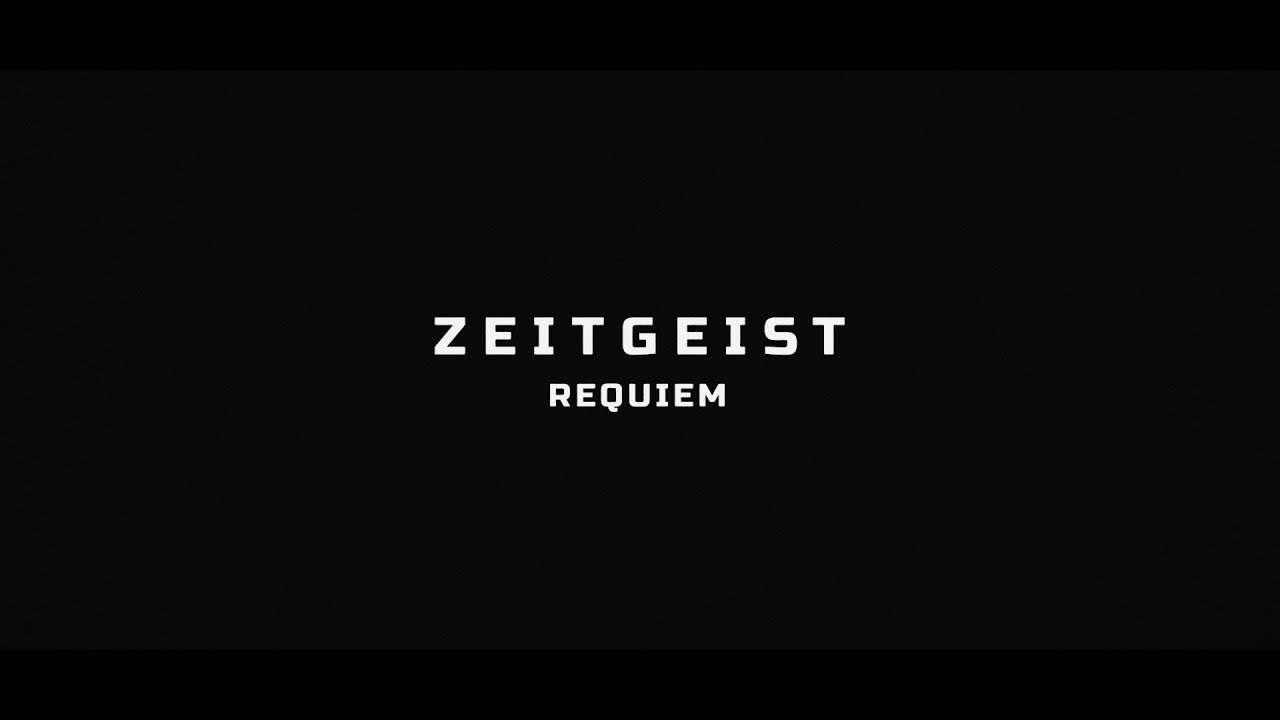 Видео к фильму Zeitgeist: Requiem | "Zeitgeist | Requiem&rdquo; by Peter Joseph | Official Trailer
