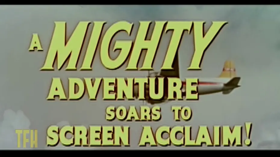 Видео к фильму Великий и могучий | Joe Dante on THE HIGH AND THE MIGHTY