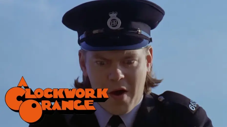 Видео к фильму Заводной апельсин | Policeman Droogs