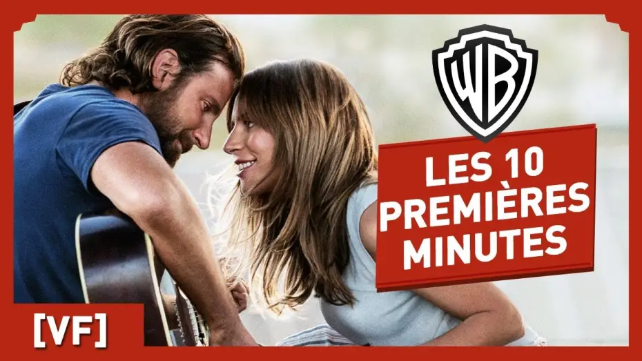 Видео к фильму Звезда родилась | A Star is Born - Regardez les 10 premi&egrave;res minutes du film ! VF