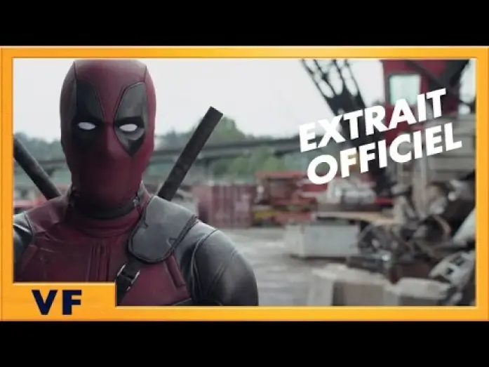 Видео к фильму Дэдпул | Deadpool - Extrait Super-Atterrissage [Officiel] VF HD