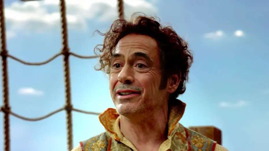 Видео к фильму Удивительное путешествие доктора Дулиттла | Le Voyage du Dr Dolittle - Spot "Tous les animaux parlent" [VF]