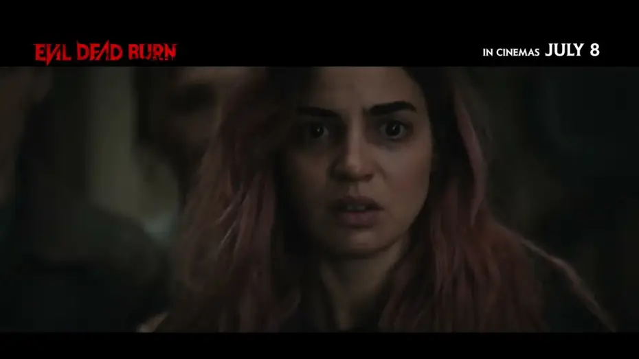Видео к фильму Зловещие мертвецы: Пекло — only in cinemas July 8