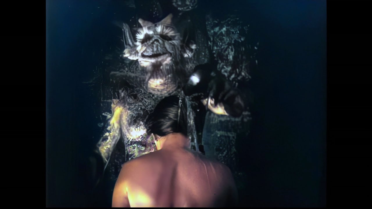 Видео к фильму Ведьмы | [4K, 60 fps, colorized] (1922) H&auml;xan: Witchcraft Through the Ages