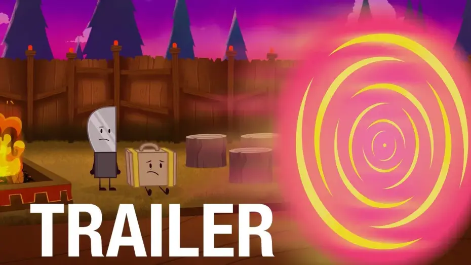 Видео к фильму Inanimate Insanity II: The Movie | Inanimate Insanity II: The Movie | Final Trailer