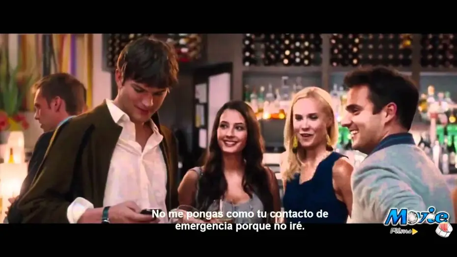 Видео к фильму Больше, чем секс | Amigos Con Derechos (No Strings Attached) - Trailer Oficial Subtitulado Espa&ntilde;ol [HD].avi