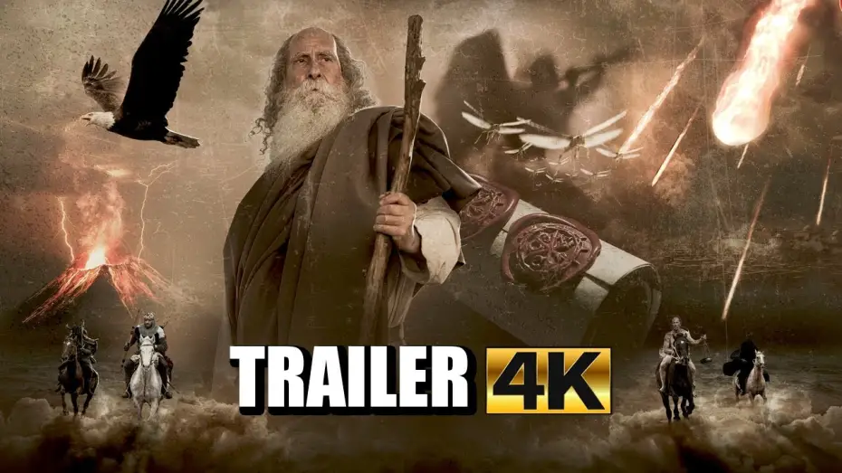 Видео к фильму The Apocalypse of St. John | 😱Will you dare to look? 🎬The Apocalypse of St. John Trailer 3 📽️ IN THEATERS 🍿 FEB 15 & 17 ONLY