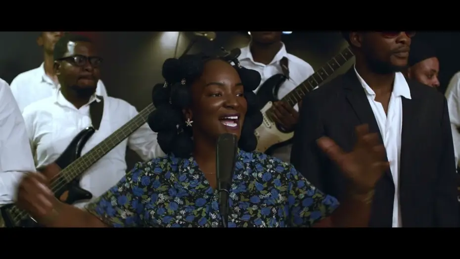 Видео к фильму Rumba Royale | Rumba Royale &bull;  Teaser officiel - Avec Fally Ipupa et M&eacute;lanie Bokata