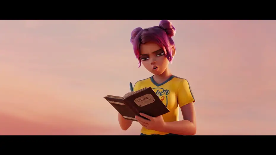 Видео к фильму Лига монстров — RUMBLE: Winnie rockt die Monster-Liga: Trailer (2021) German Deutsch [HD]