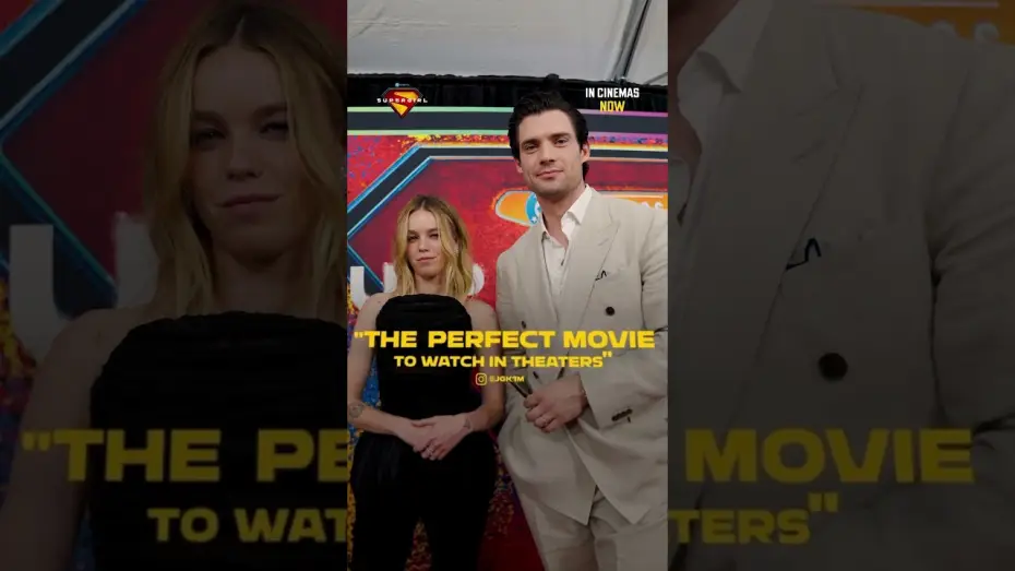 Видео к фильму Супергёрл — In Cinemas Now