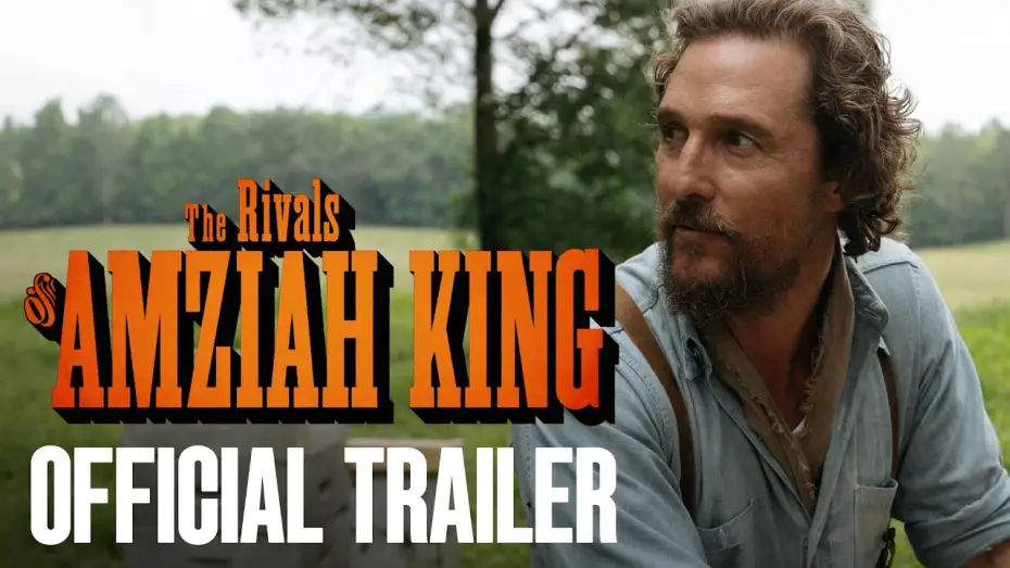 Видео к фильму The Rivals of Amziah King | Official Trailer