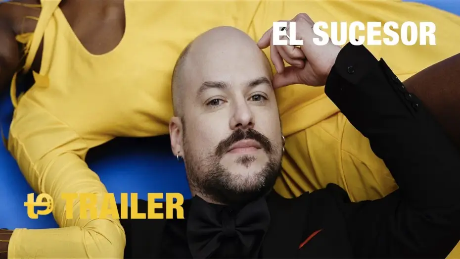 Видео к фильму Наследник | El sucesor - Trailer espa&ntilde;ol