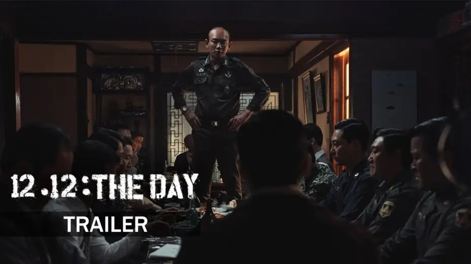 Видео к фильму Переворот 12.12 | [12. 12: The Day] Official Trailer | 서울의 봄 | ENG SUB | 213 Pictures & Media