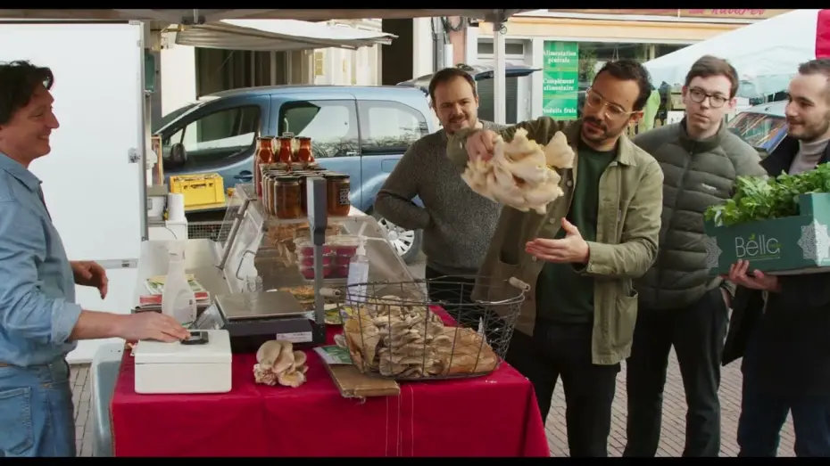 Видео к фильму Menus-Plaisirs, les Troisgros | MENUS-PLAISIRS&mdash;Les Troisgros (2023) Official Trailer