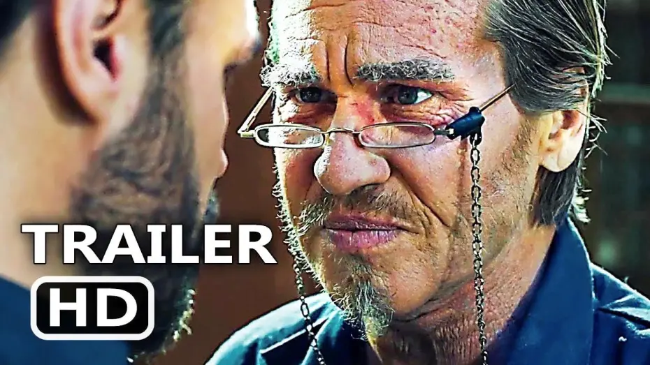 Видео к фильму Смотритель | THE SUPER Official Trailer (2018) Val Kilmer, Thriller Movie HD