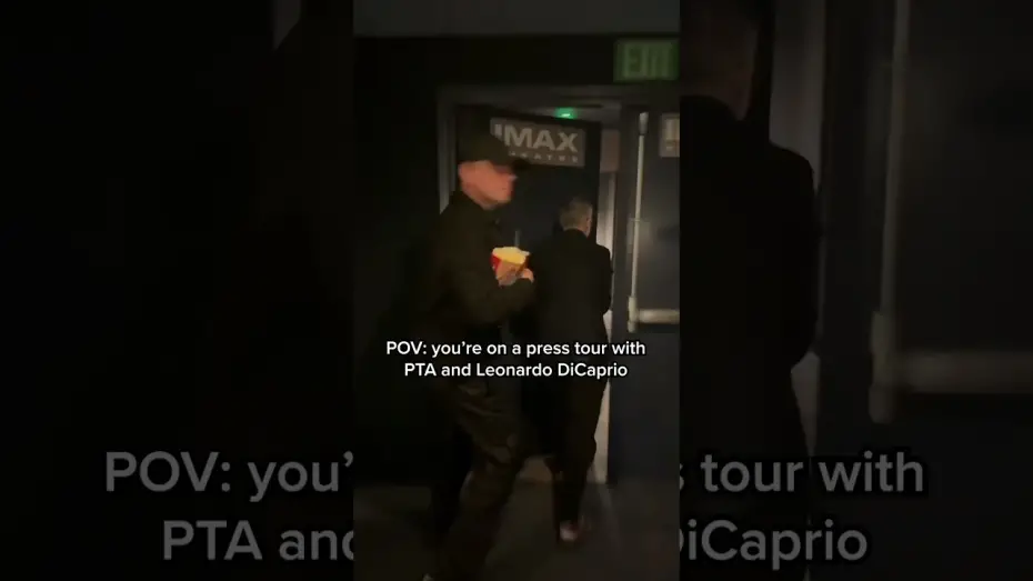 Видео к фильму One Battle After Another | Chase really putting in the work