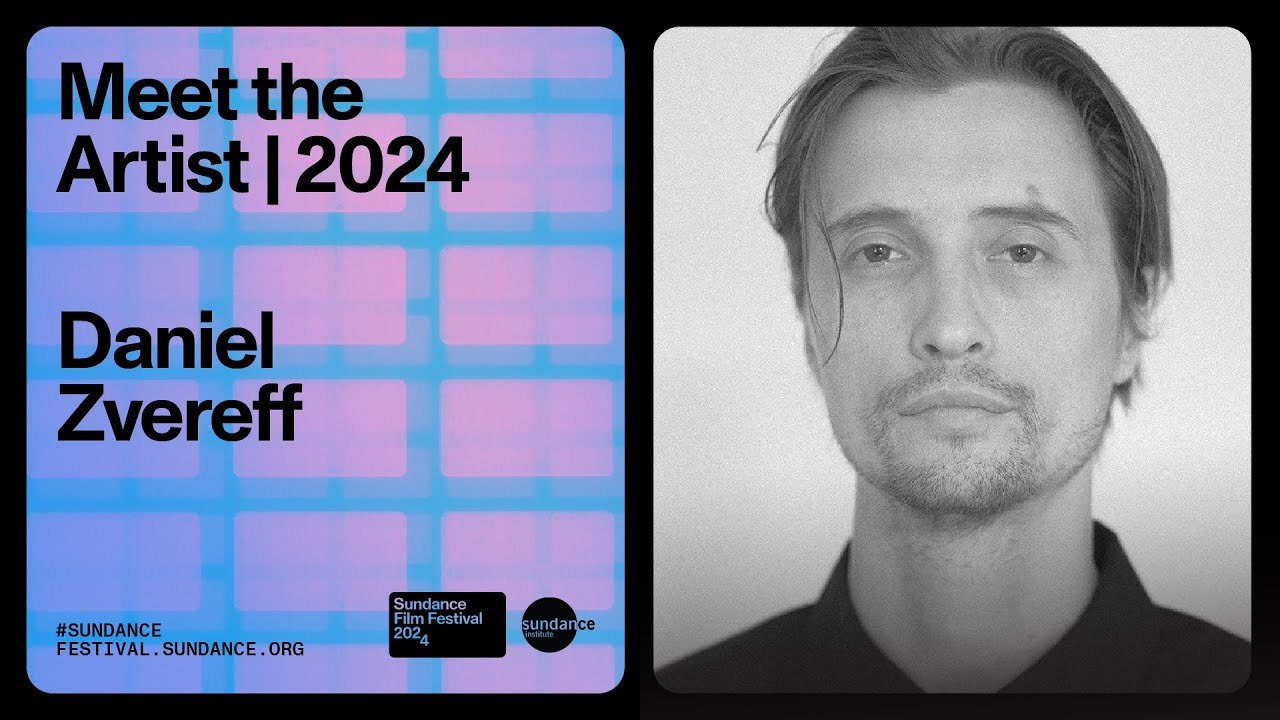 Видео к фильму Drago | Meet the Artist 2024: Daniel Zvereff on "Drago"