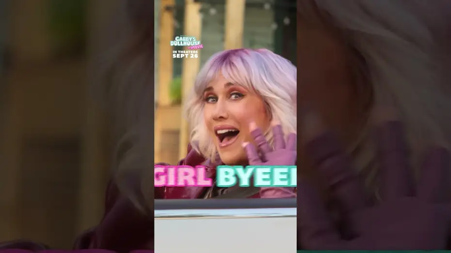 Видео к фильму Волшебный домик Габби в кино | Add to Cart Pause and Play