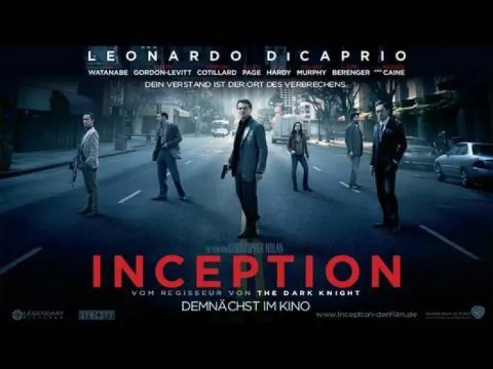 Видео к фильму Начало | INCEPTION - Trailer deutsch german HD