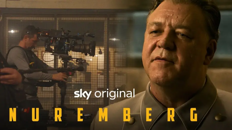 Видео к фильму Nuremberg | The Making Of Nuremberg