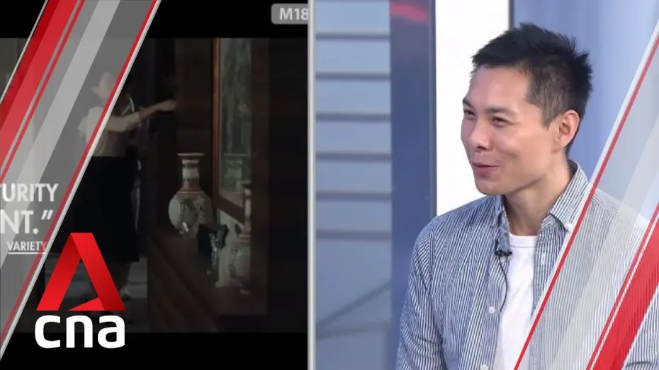 Видео к фильму Сезон дождей | Working with 'Wet Season' cast felt like family: Singapore filmmaker Anthony Chen