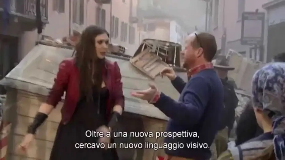 Видео к фильму Мстители: Эра Альтрона | Marvel's Avengers: Age of Ultron - I gemelli  - Pod dal film | HD