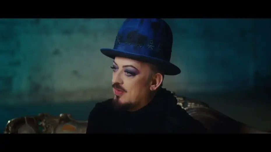 Видео к фильму Boy George & Culture Club | BOY GEORGE & CULTURE CLUB - TRAILER | QDOC 2025