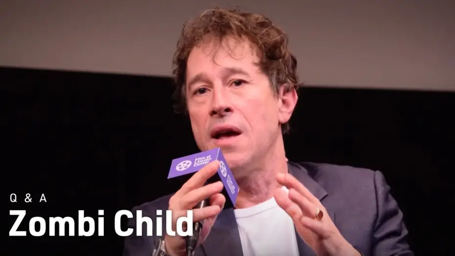 Видео к фильму Малышка зомби | Bertrand Bonello on Zombi Child, Voodoo, and Haitian History