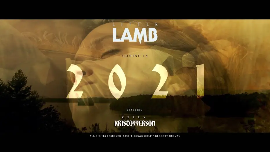 Видео к фильму Little Lamb — Little Lamb | Official Trailer (HD) AGN&S WOLF US (2021)