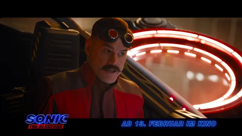 Видео к фильму Соник в кино | SONIC | TV SPOT &ndash; ADVENTURE 20 | DE