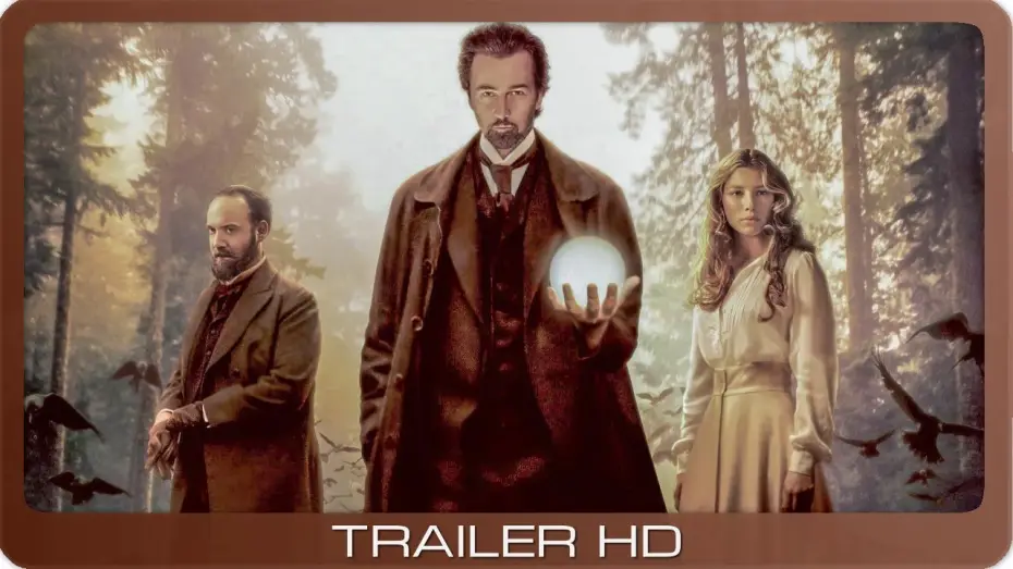 Видео к фильму Иллюзионист | The Illusionist ≣ 2006 ≣ Trailer