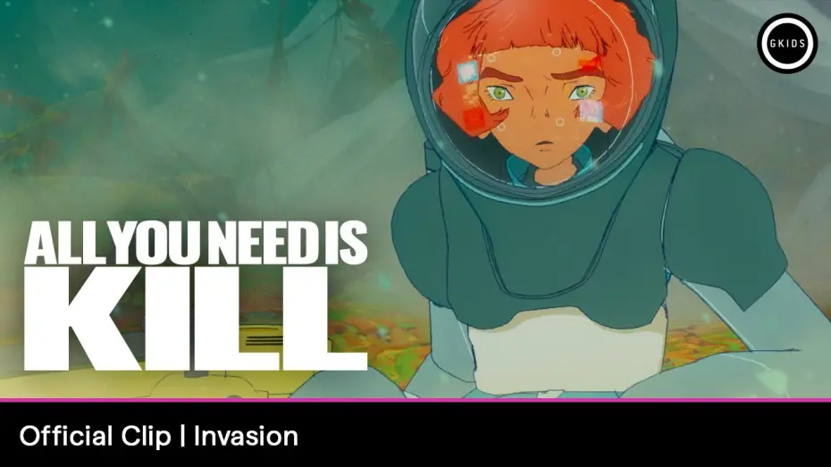 Видео к фильму Всё, что тебе нужно, &mdash; это убивать | Official Clip - Invasion [Subtitled]