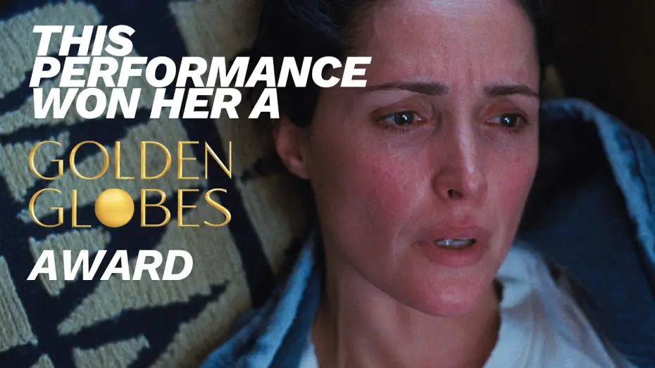 Видео к фильму Я бы тебя пнула, если бы могла | Rose Byrne's Golden Globe Award-Winning Performance