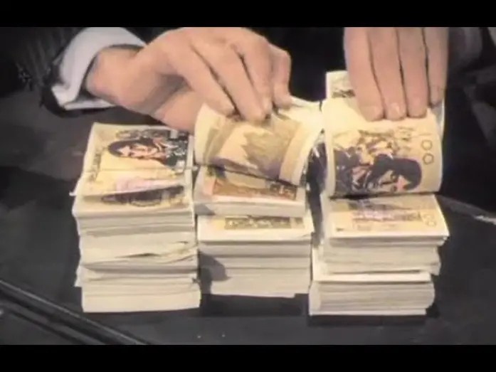 Видео к фильму Взорвите банк | Взорвите банк 1964 Часть 2