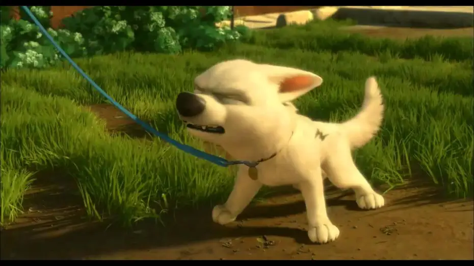 Видео к фильму Вольт | Bolt - Ein Hund f&uuml;r alle F&auml;lle - Trailer (deutsch)