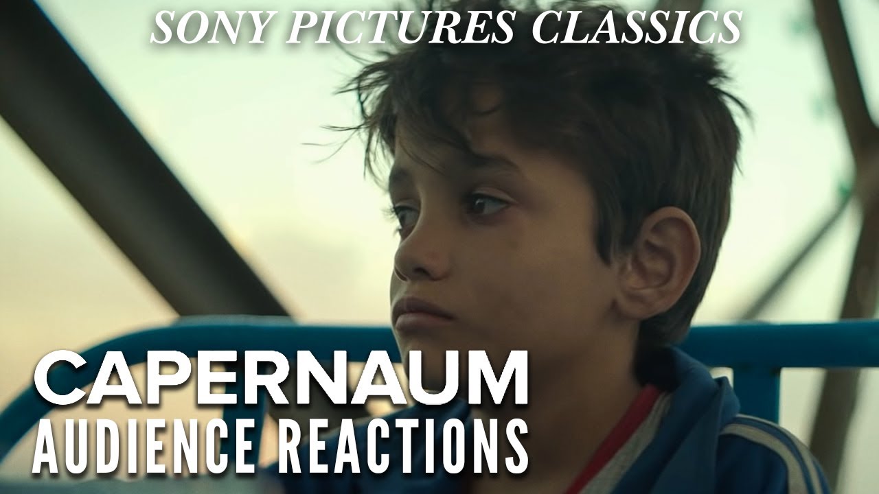 Видео к фильму Капернаум | CAPERNAUM: Audience Reactions