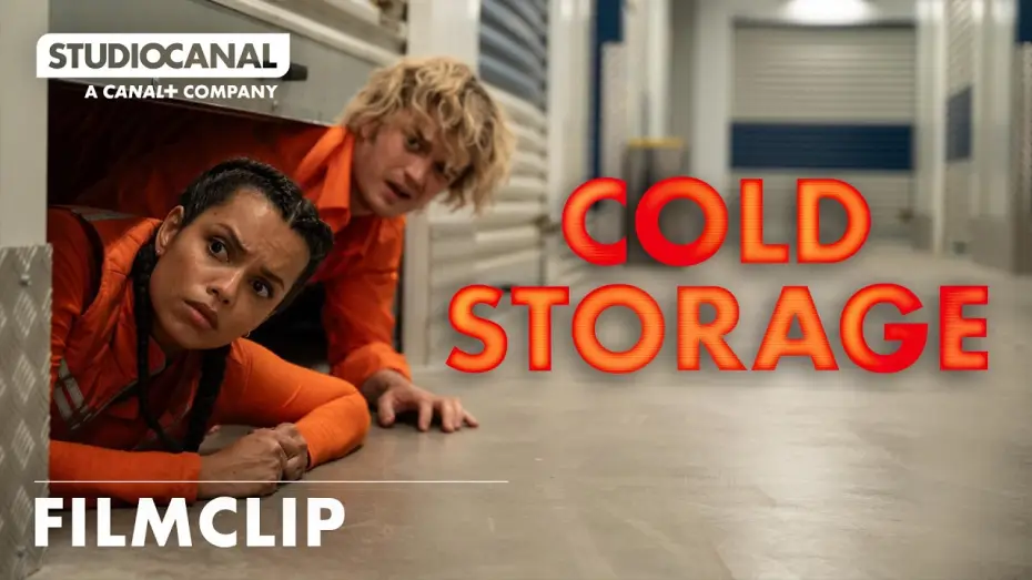 Видео к фильму Зараза | COLD STORAGE | Filmclip "Ruf die f... Army an!" | Ab 19.2. im Kino!