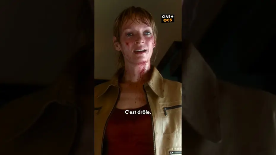 Видео к фильму Убить Билла: Фильм 1 | Devant sa fille... 😳
