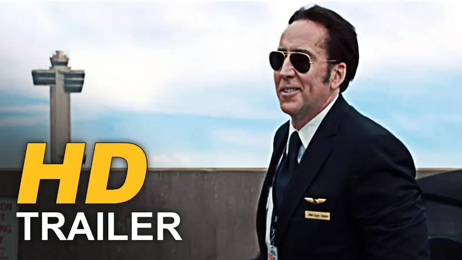 Видео к фильму Оставленные | LEFT BEHIND Trailer German | Deutsch [2014] Nicolas Cage