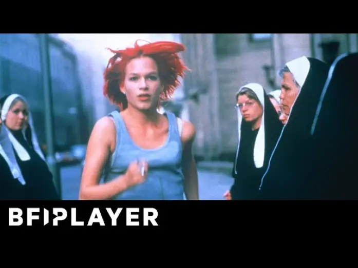 Видео к фильму Беги, Лола, беги | Mark Kermode reviews Run Lola Run (1998)