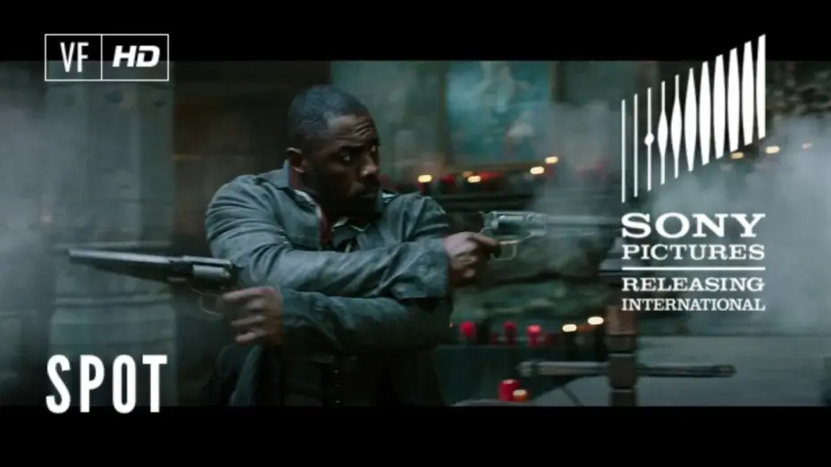 Видео к фильму Тёмная башня | La Tour Sombre - TV Spot "Bullets" 15s - VF