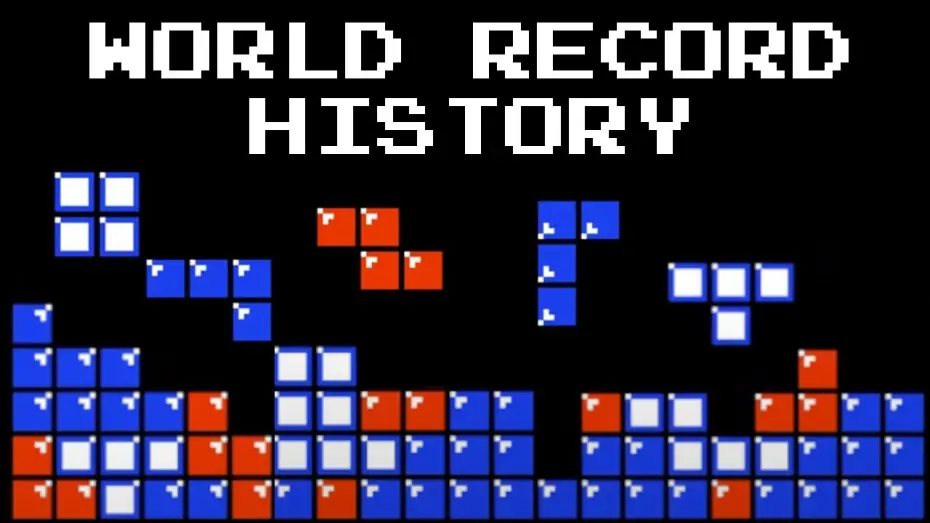 Видео к фильму The History of Tetris World Records | The History of Tetris World Records