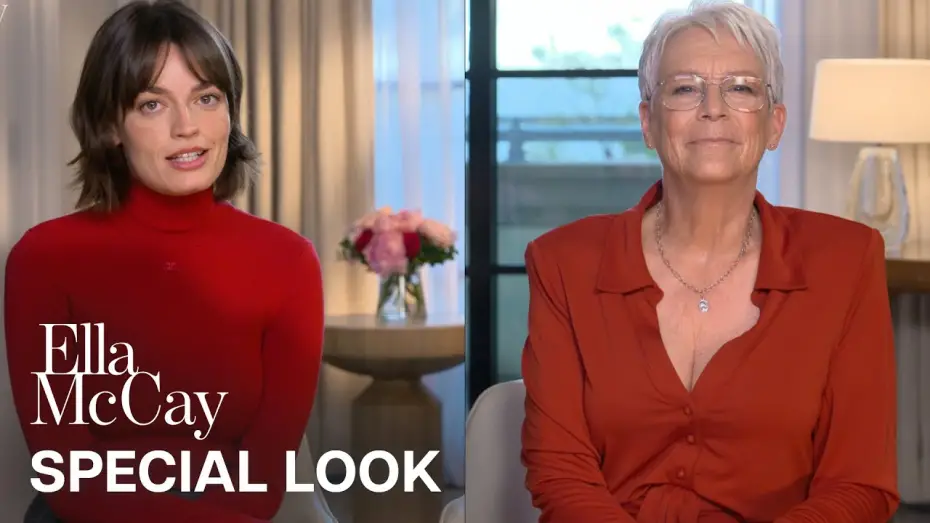 Видео к фильму Элла Маккей | Disney+ Special Look